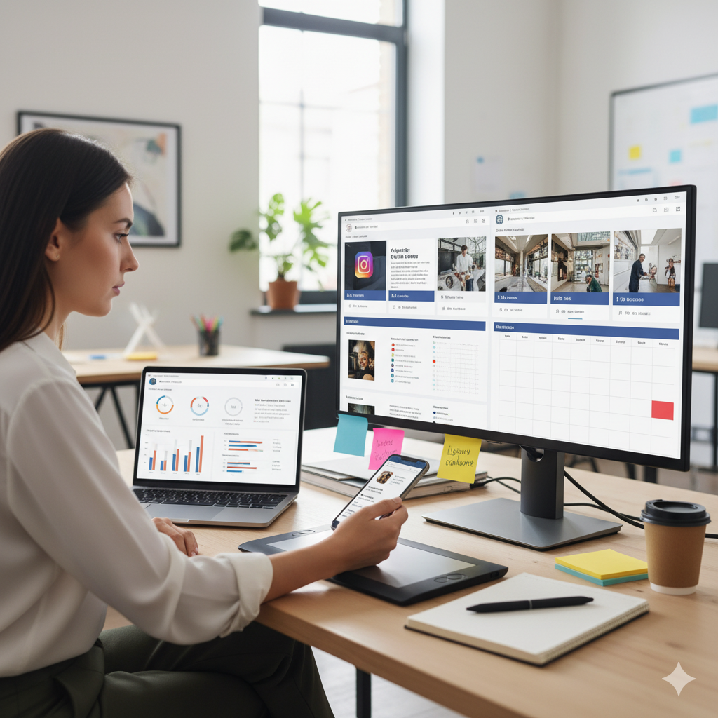 Complete Guide to Choosing the Right Digital Marketing Agency