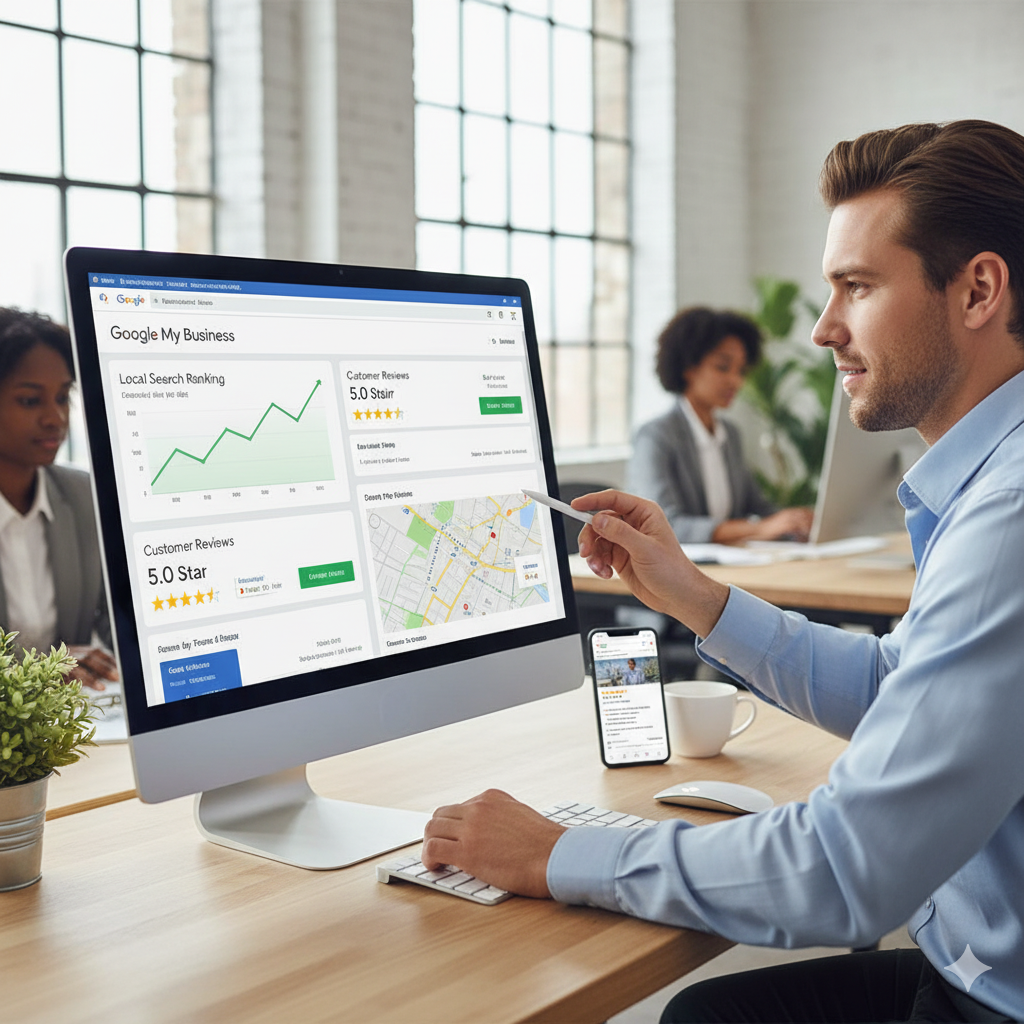 How to Maximize ROI with Google Ads in 2025