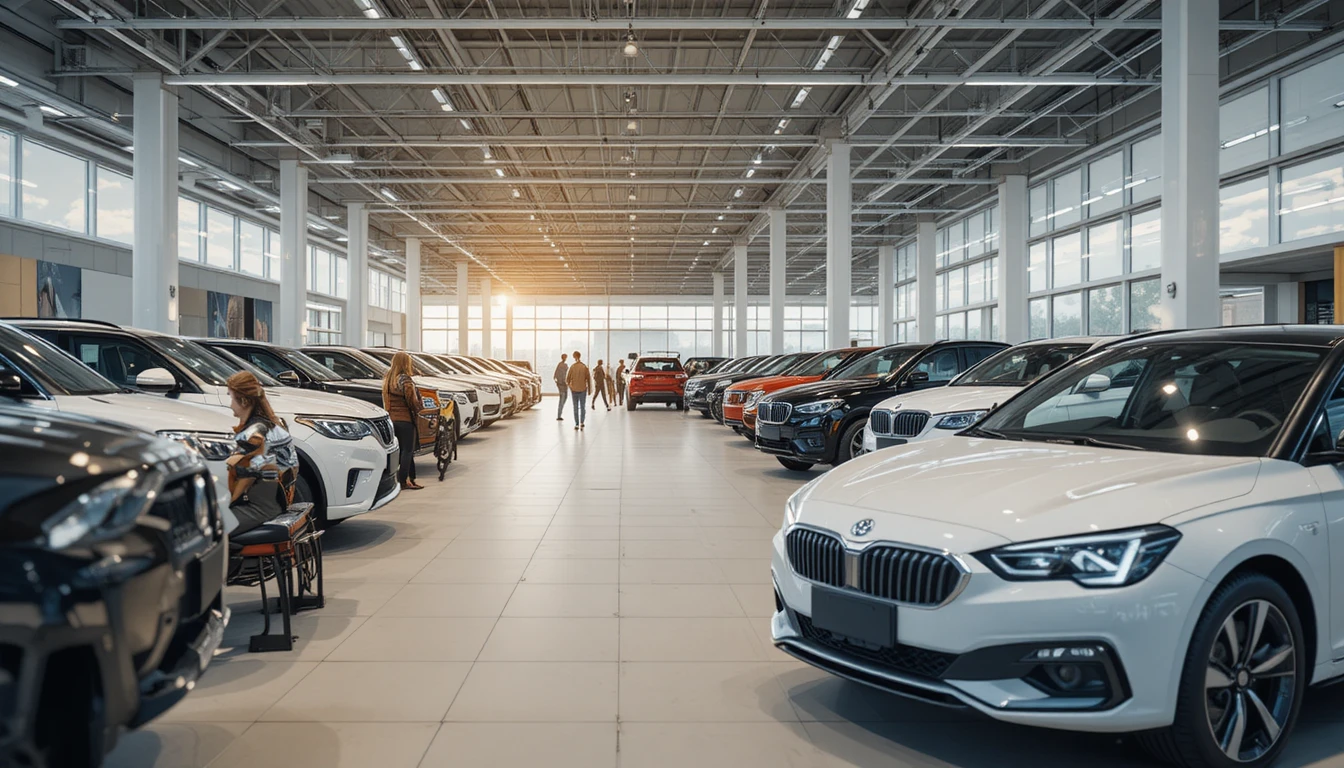 AutoMart Dealership - 150% Lead Increase