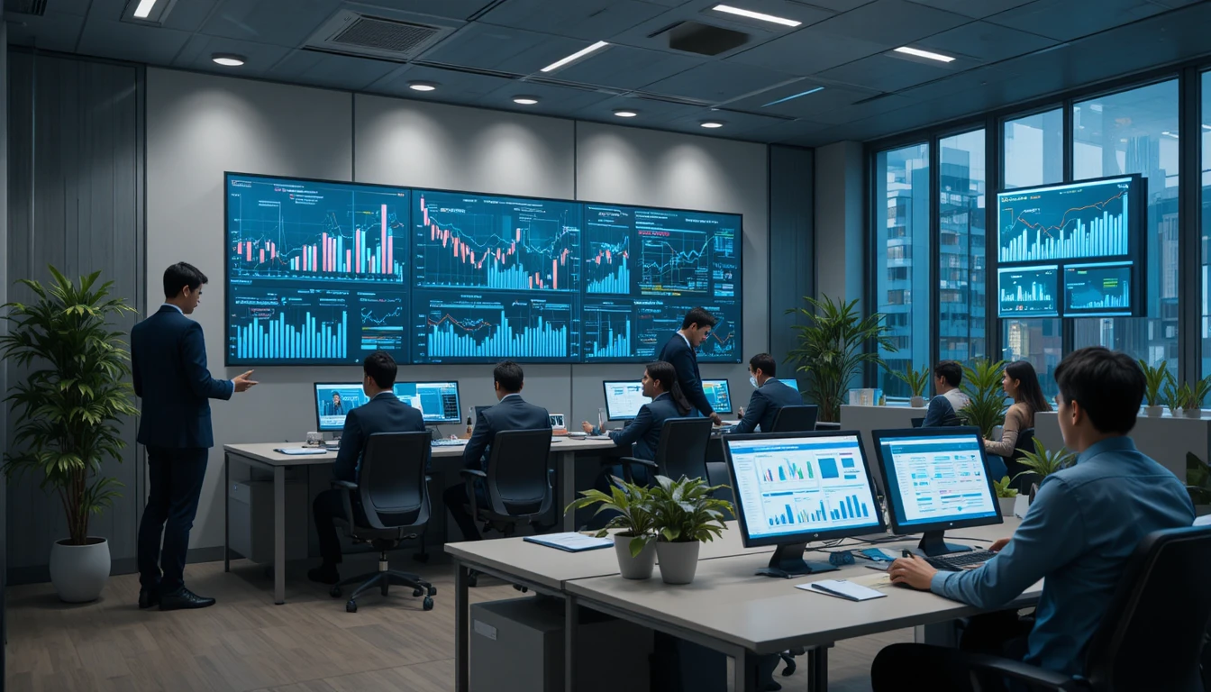 FinServe Financial - 200% Client Acquisition