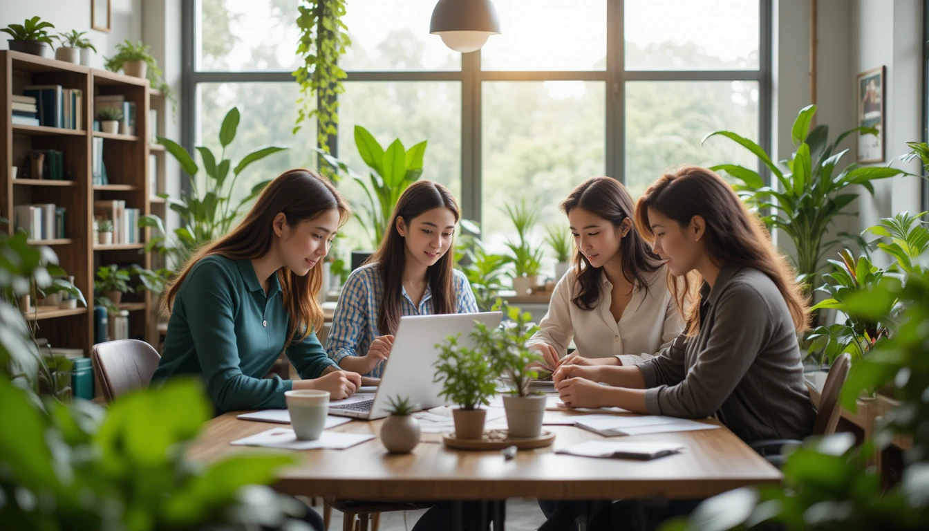 GreenEarth NGO - 300% Donor Growth