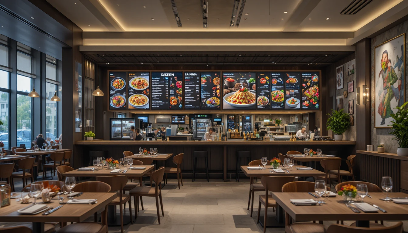 GreenFoods Restaurant - 200% Online Orders