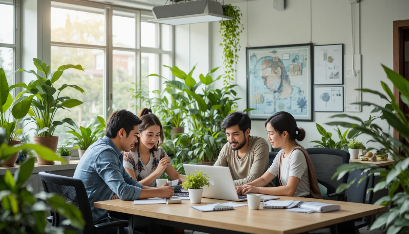 LegalHub Law Firm - 180% Client Growth