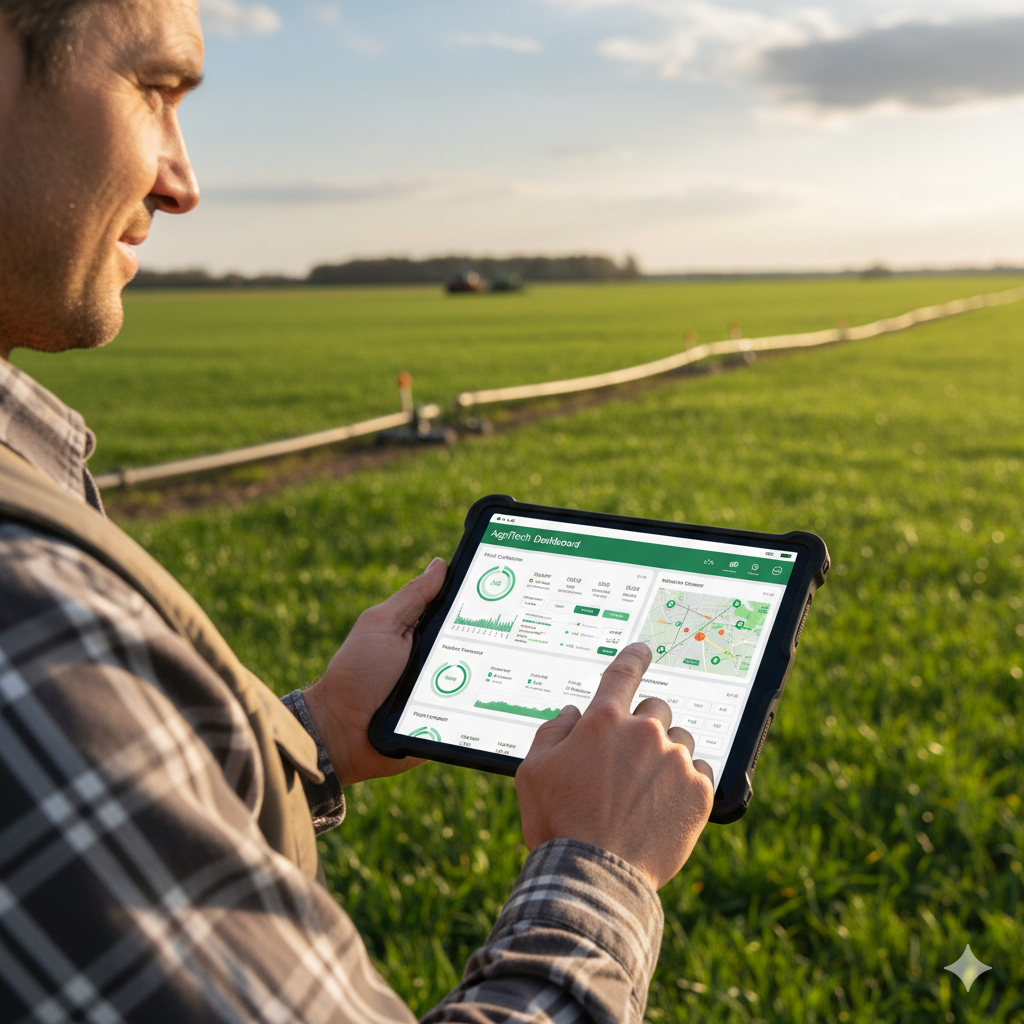 AgriTech Farming Solutions